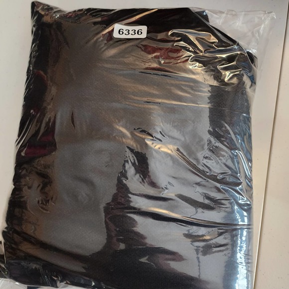 Pendleton Men's Brown Zip Up Button Cashmere Wool Blend Pea Coat Size 44 - Picture 7 of 7